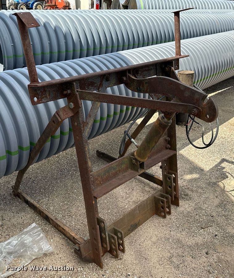 image for item LR9605 10' W snow plow