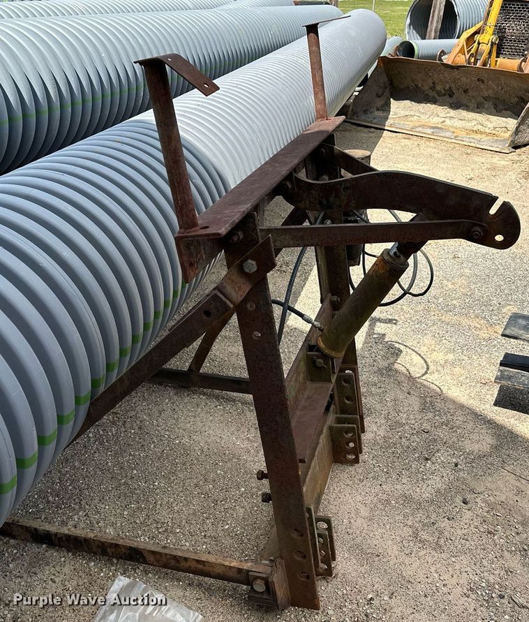 image for item LR9605 10' W snow plow