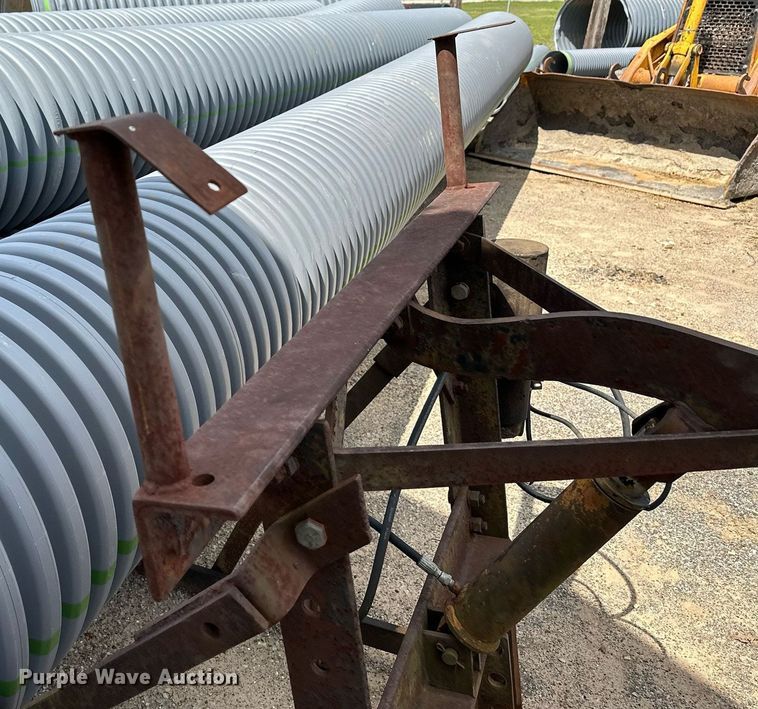 image for item LR9605 10' W snow plow