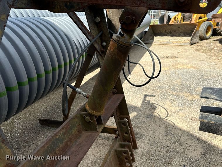 image for item LR9605 10' W snow plow