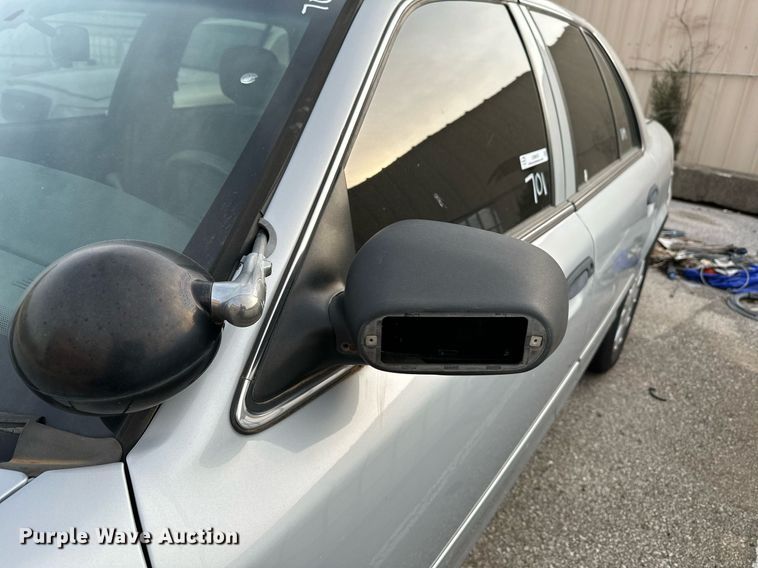 image for item LR9618 2008 Ford Crown Victoria Police Interceptor