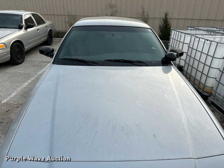 image for item LR9618 2008 Ford Crown Victoria Police Interceptor