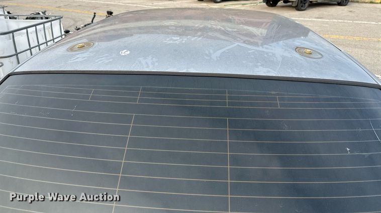 image for item LR9618 2008 Ford Crown Victoria Police Interceptor