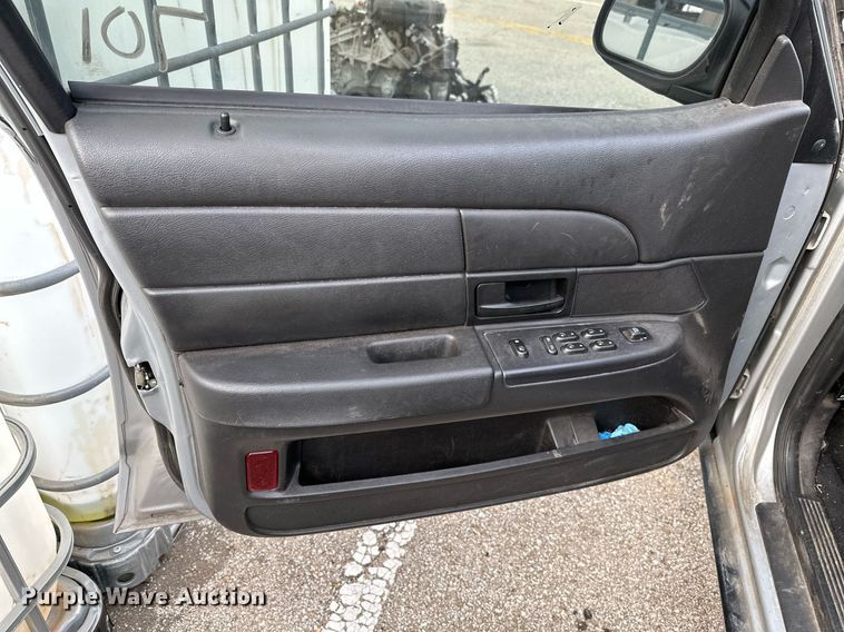 image for item LR9618 2008 Ford Crown Victoria Police Interceptor