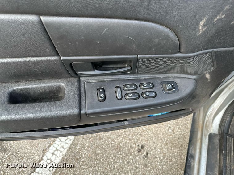 image for item LR9618 2008 Ford Crown Victoria Police Interceptor