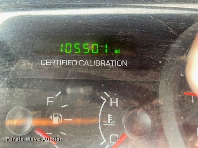 image for item LR9618 2008 Ford Crown Victoria Police Interceptor