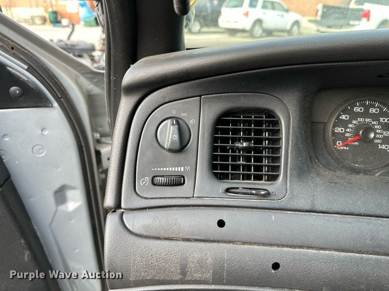 image for item LR9618 2008 Ford Crown Victoria Police Interceptor