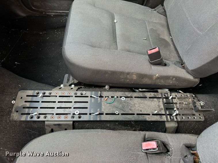 image for item LR9618 2008 Ford Crown Victoria Police Interceptor