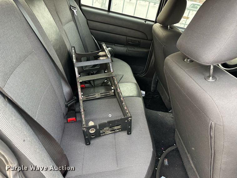 image for item LR9618 2008 Ford Crown Victoria Police Interceptor