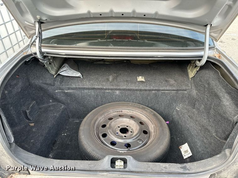 image for item LR9618 2008 Ford Crown Victoria Police Interceptor