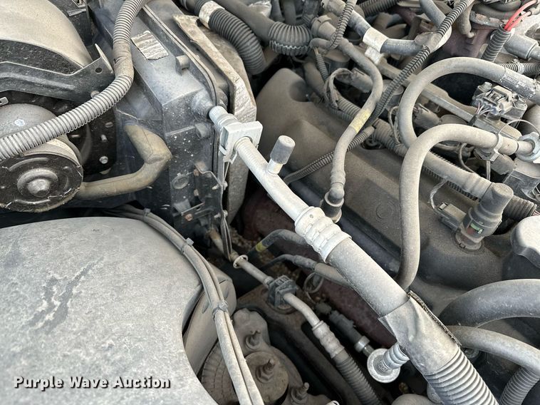 image for item LR9618 2008 Ford Crown Victoria Police Interceptor