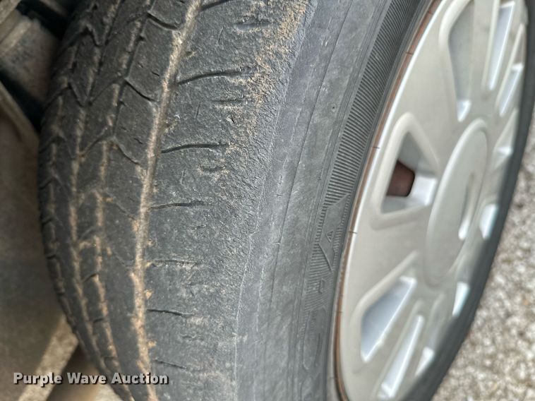 image for item LR9618 2008 Ford Crown Victoria Police Interceptor