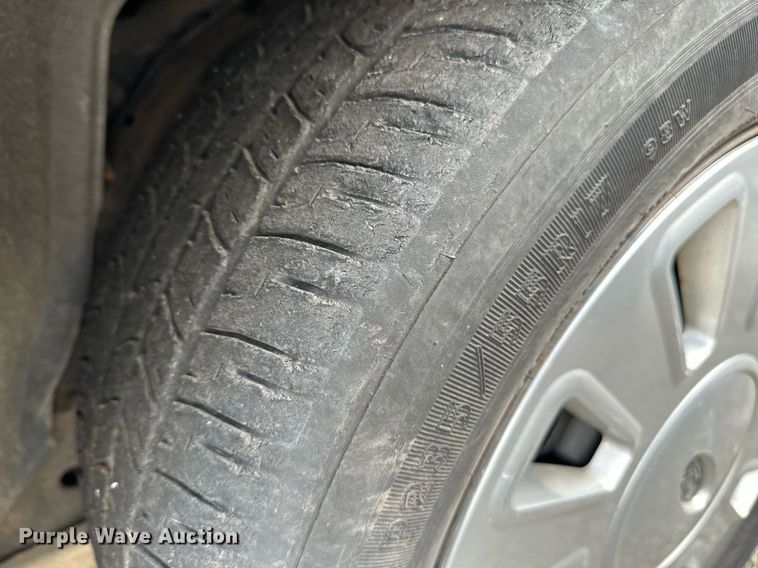 image for item LR9618 2008 Ford Crown Victoria Police Interceptor