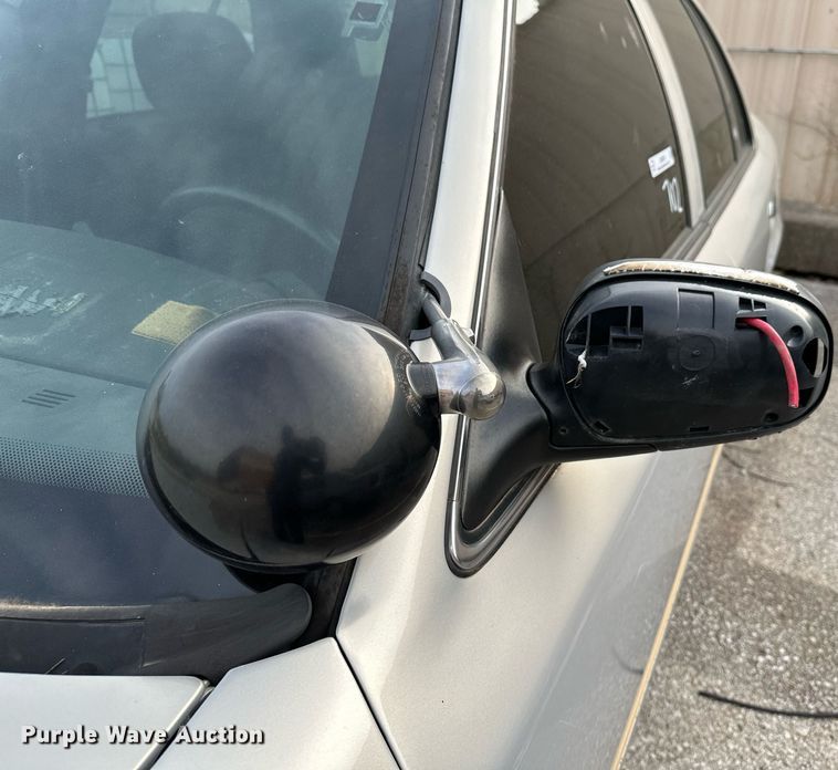 image for item LR9619 2011 Ford Crown Victoria Police Interceptor