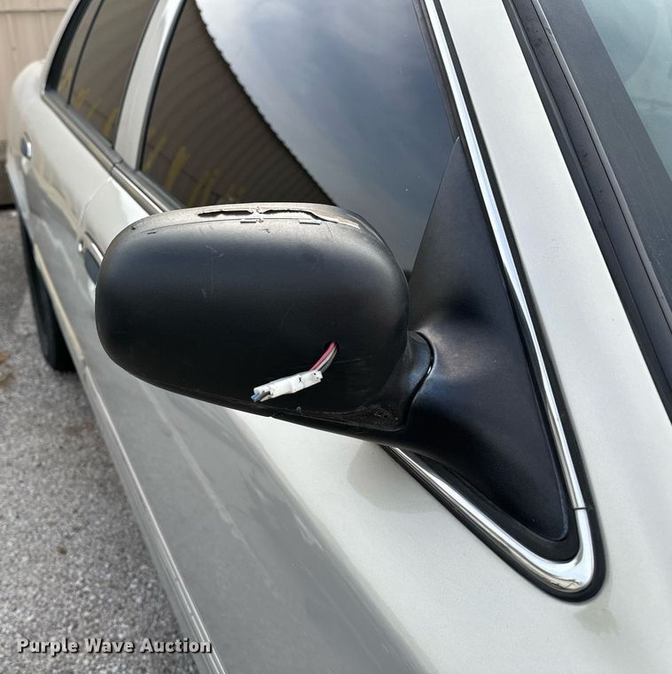 image for item LR9619 2011 Ford Crown Victoria Police Interceptor