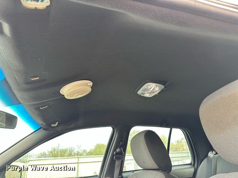 image for item LR9619 2011 Ford Crown Victoria Police Interceptor