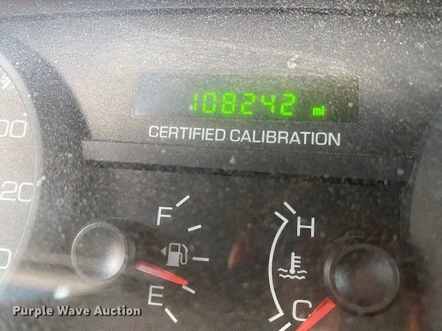 image for item LR9619 2011 Ford Crown Victoria Police Interceptor