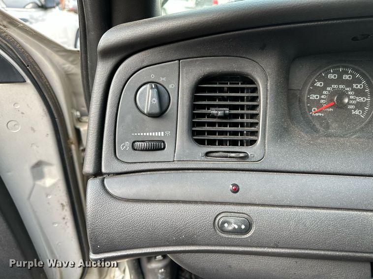 image for item LR9619 2011 Ford Crown Victoria Police Interceptor