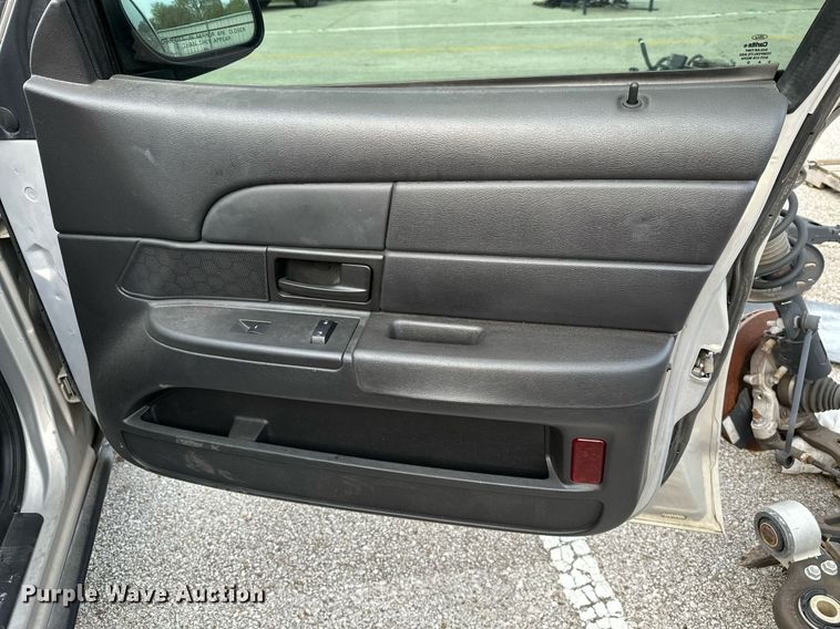 image for item LR9619 2011 Ford Crown Victoria Police Interceptor