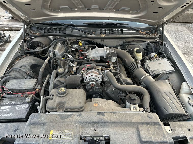 image for item LR9619 2011 Ford Crown Victoria Police Interceptor