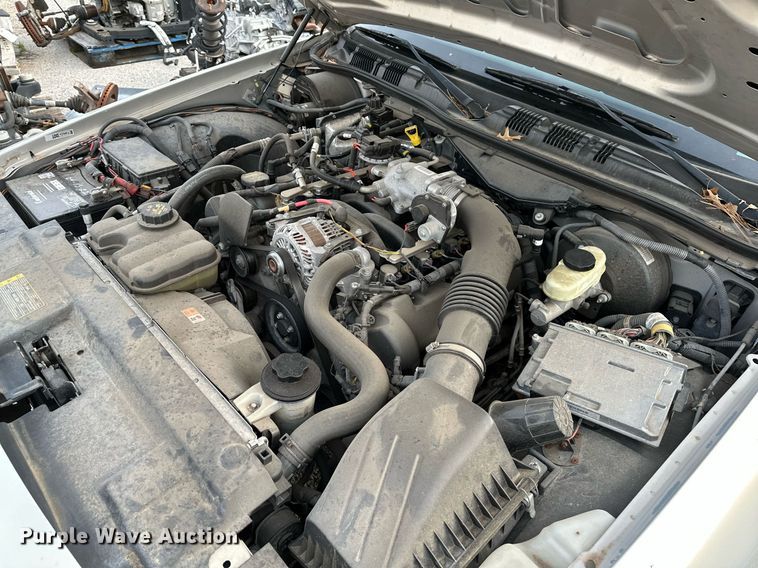 image for item LR9619 2011 Ford Crown Victoria Police Interceptor