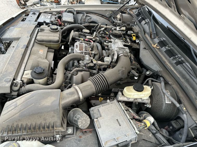 image for item LR9619 2011 Ford Crown Victoria Police Interceptor