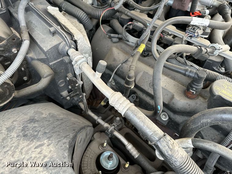 image for item LR9619 2011 Ford Crown Victoria Police Interceptor