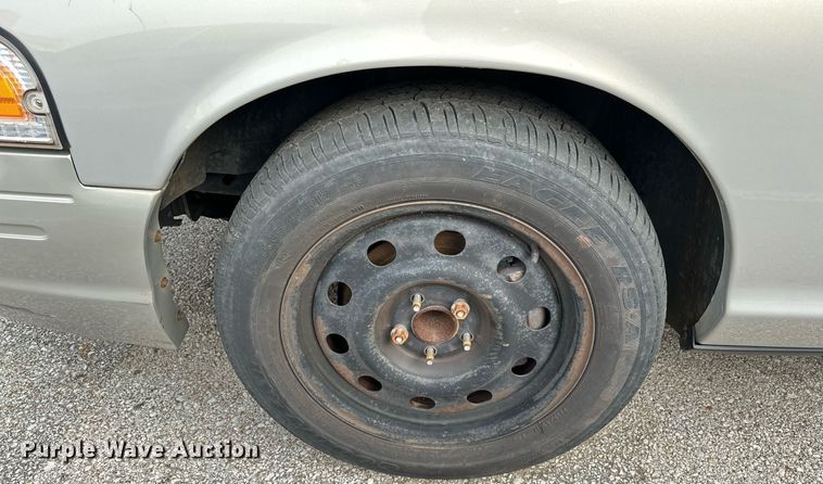 image for item LR9619 2011 Ford Crown Victoria Police Interceptor