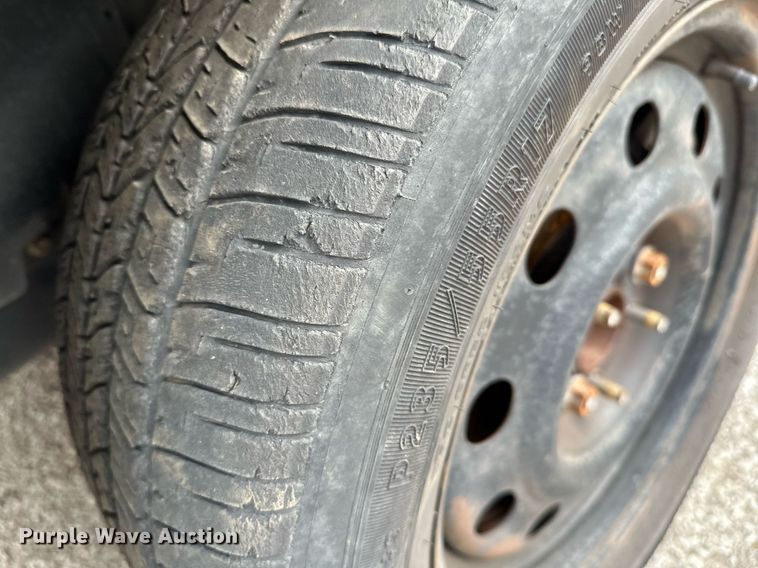 image for item LR9619 2011 Ford Crown Victoria Police Interceptor