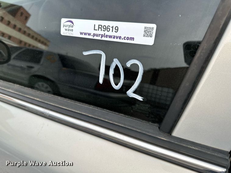 image for item LR9619 2011 Ford Crown Victoria Police Interceptor