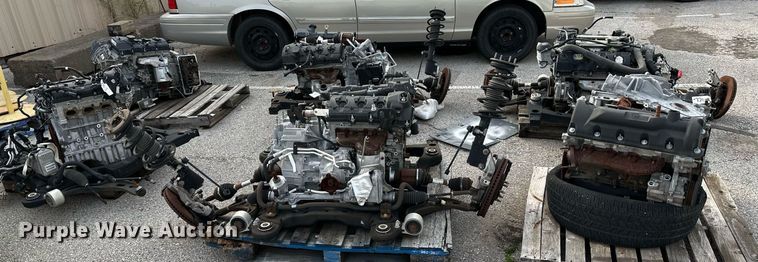 image for item LR9620 (6) engine blocks