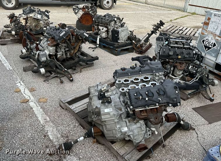 image for item LR9620 (6) engine blocks