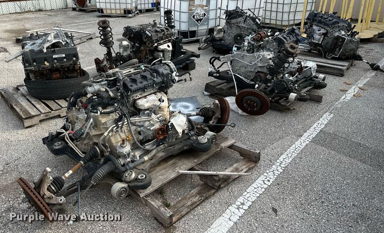 image for item LR9620 (6) engine blocks