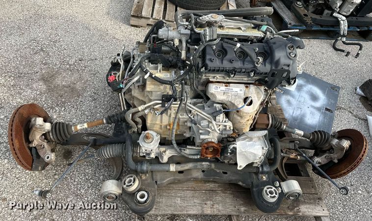 image for item LR9620 (6) engine blocks