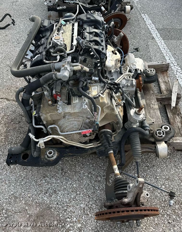 image for item LR9620 (6) engine blocks