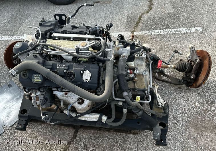 image for item LR9620 (6) engine blocks