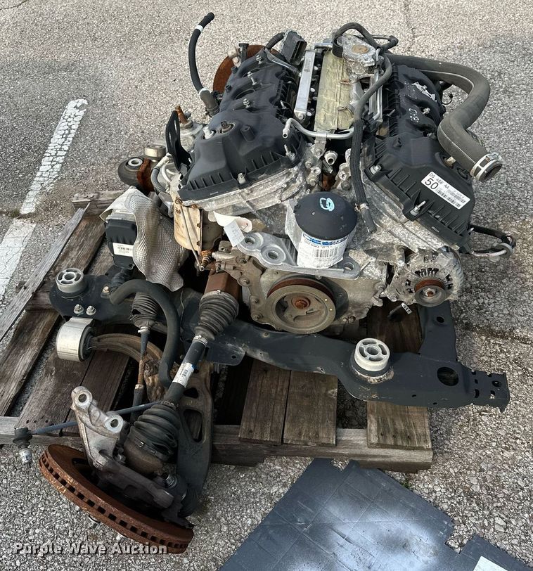 image for item LR9620 (6) engine blocks