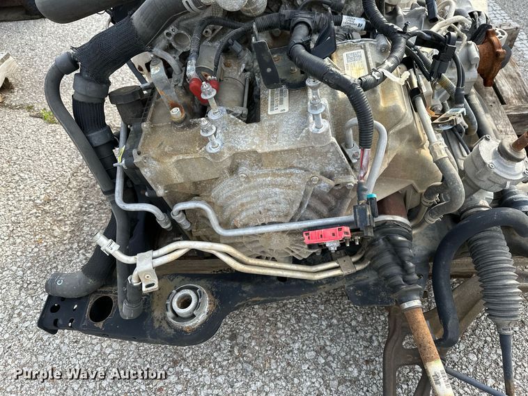 image for item LR9620 (6) engine blocks