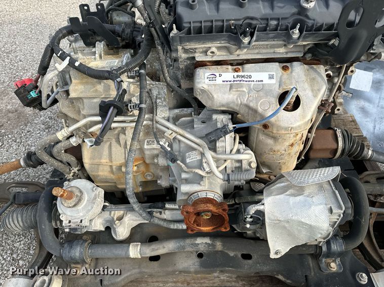 image for item LR9620 (6) engine blocks