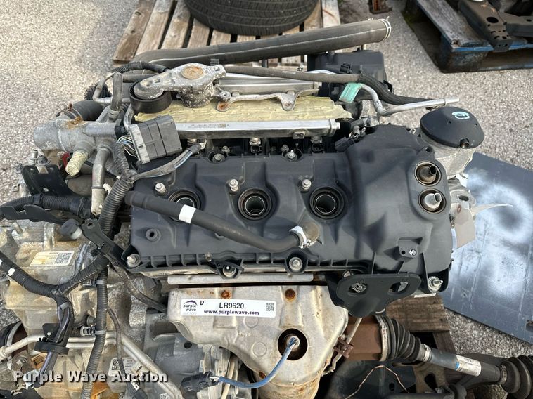 image for item LR9620 (6) engine blocks