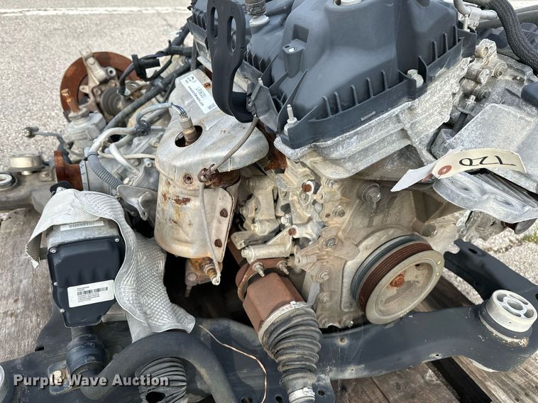 image for item LR9620 (6) engine blocks