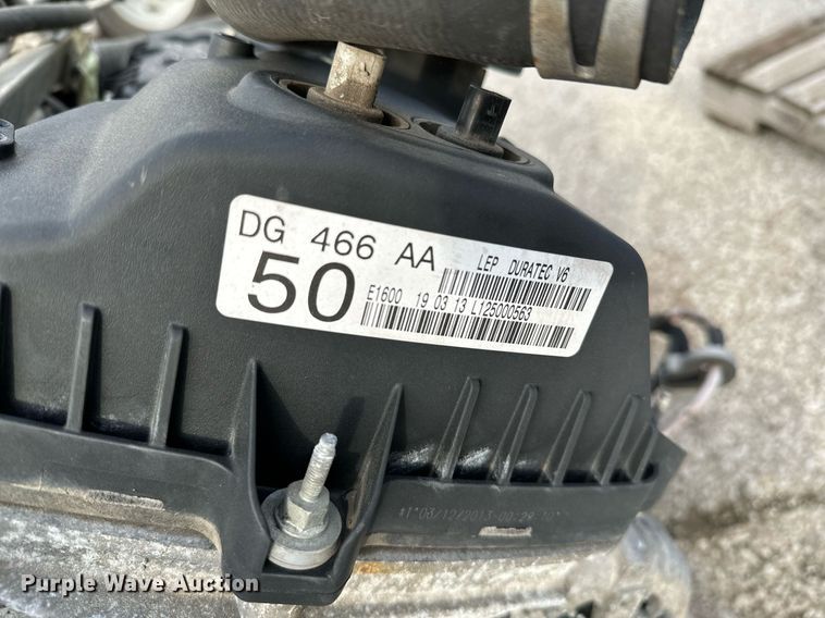 image for item LR9620 (6) engine blocks