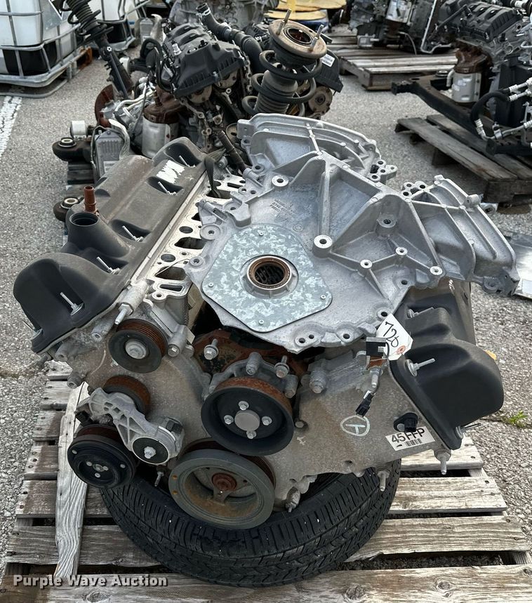 image for item LR9620 (6) engine blocks