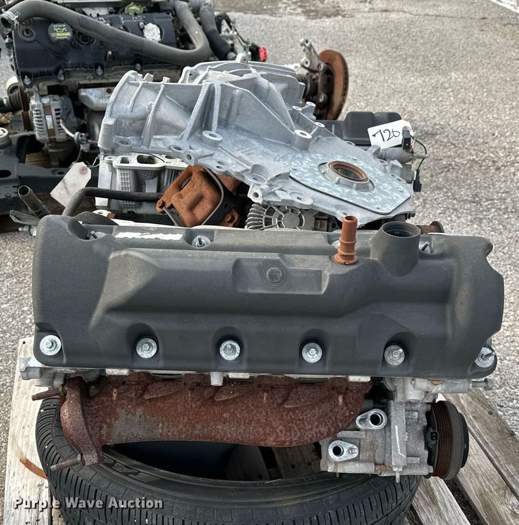 image for item LR9620 (6) engine blocks