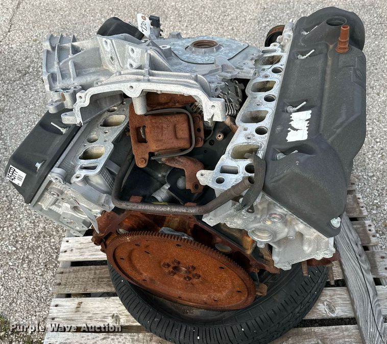 image for item LR9620 (6) engine blocks