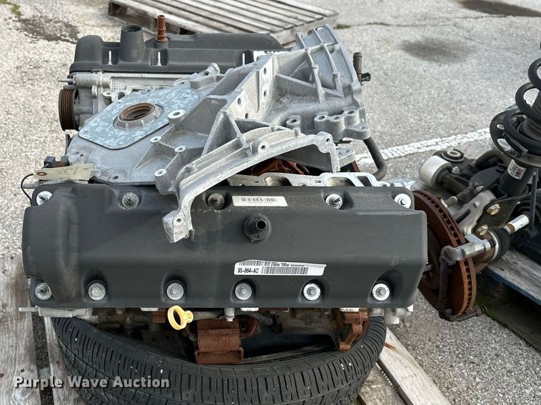 image for item LR9620 (6) engine blocks