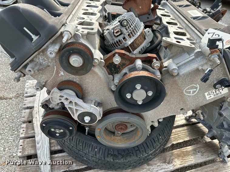 image for item LR9620 (6) engine blocks