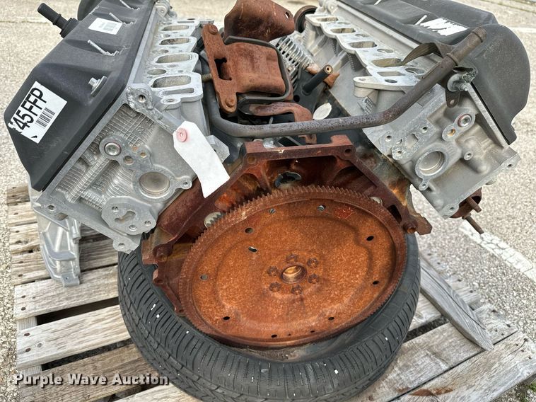 image for item LR9620 (6) engine blocks