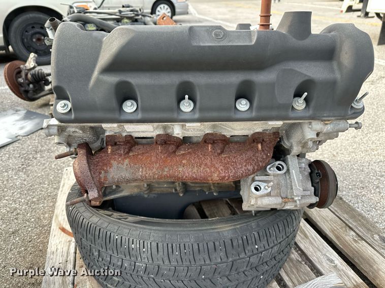 image for item LR9620 (6) engine blocks