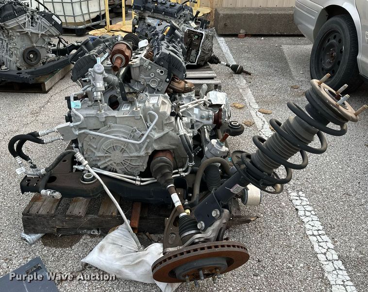 image for item LR9620 (6) engine blocks